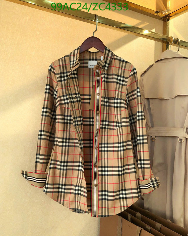 Clothing-Burberry, Code: ZC4333,$: 99USD