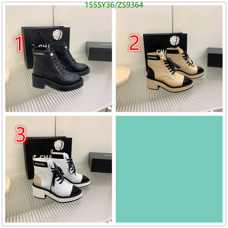 Women Shoes-Chanel,Code: ZS9364,$: 155USD