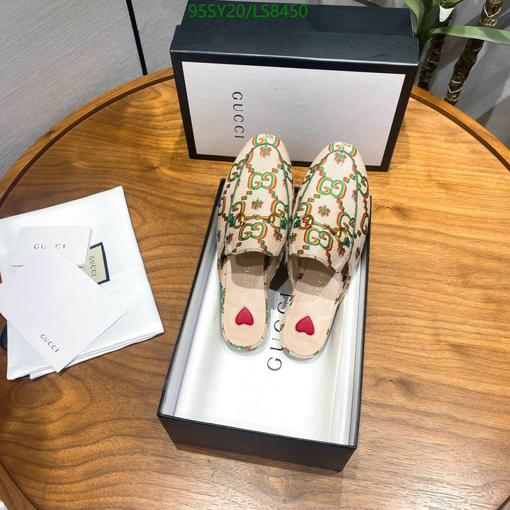 Women Shoes-Gucci, Code: LS8450,$: 95USD