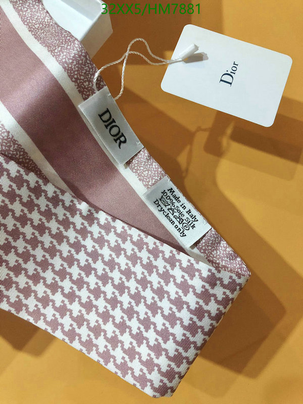 Scarf-Dior, Code: HM7881,$: 32USD