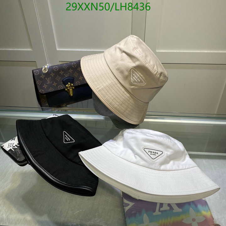 Cap -(Hat)-Prada, Code: LH8436,$: 29USD