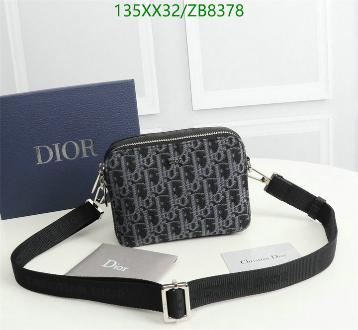 Dior Bags -(Mirror)-Other Style-,Code: ZB8378,$: 135USD