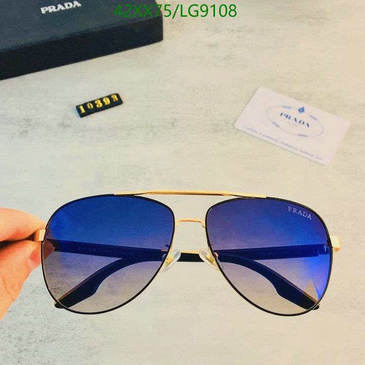 Glasses-Prada, Code: LG9108,$: 42USD