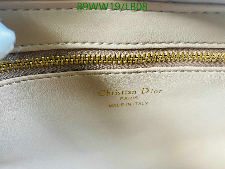 Dior Bags-(4A)-Other Style-,Code: LB08,$: 89USD