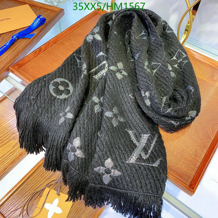 Scarf-LV, Code: HM1567,$: 35USD