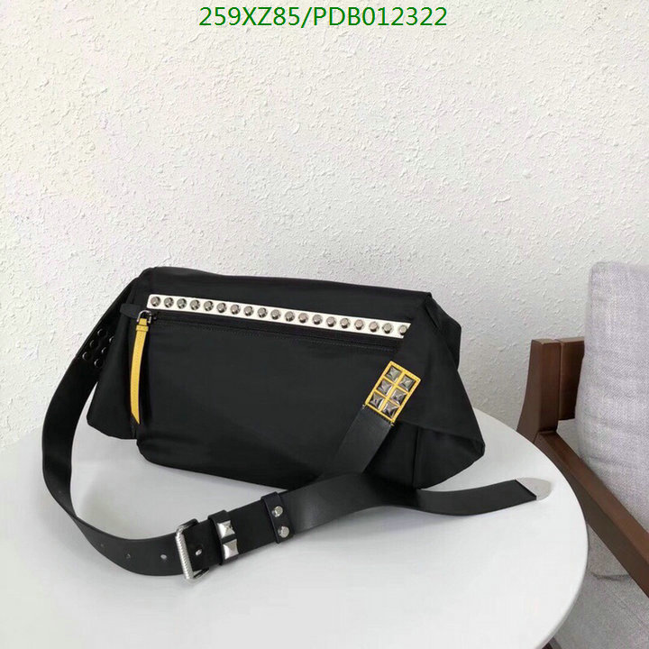 Prada Bag-(Mirror)-Diagonal-,Code: PDB012322,$:259USD