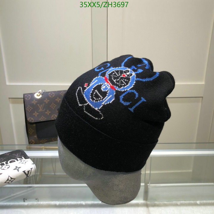 Cap -(Hat)-Gucci, Code: ZH3697,$: 35USD