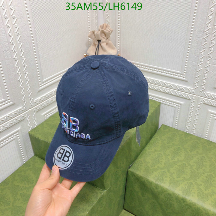 Cap -(Hat)-Balenciaga, Code: LH6149,$: 35USD