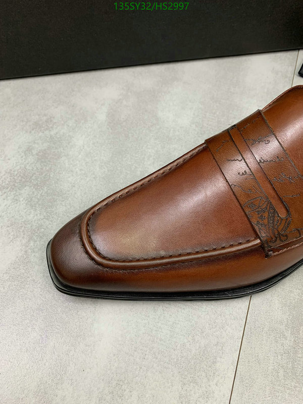 Men shoes-Berluti, Code: HS2997,$: 135USD