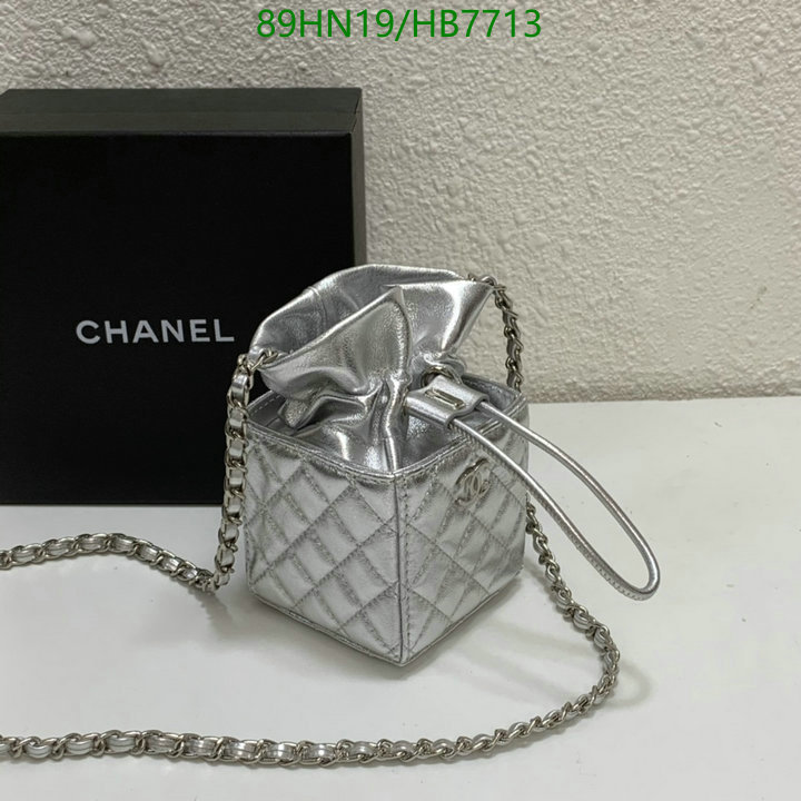 Chanel Bags ( 4A )-Diagonal-,Code: HB7713,$: 89USD