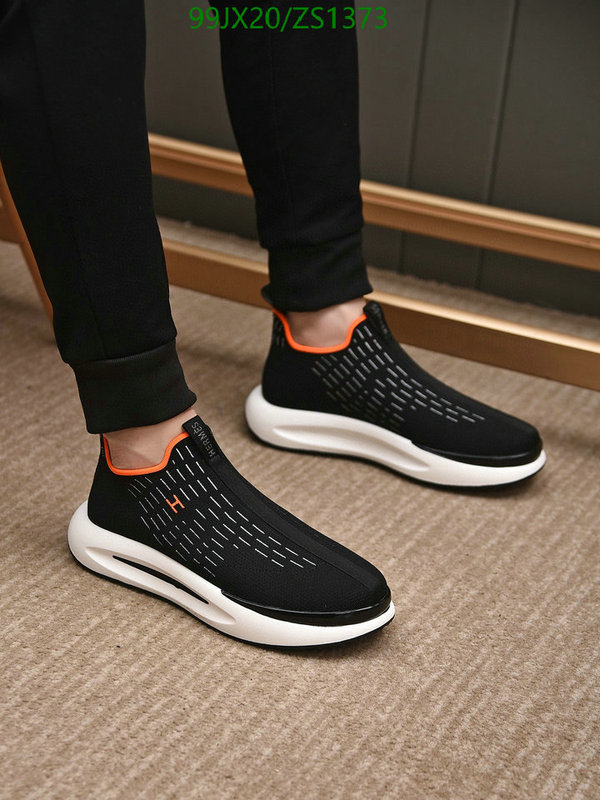 Men shoes-Hermes, Code: ZS1373,$: 99USD