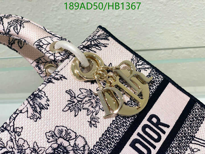 Dior Bags -(Mirror)-Lady-,Code: HB1367,$: 189USD