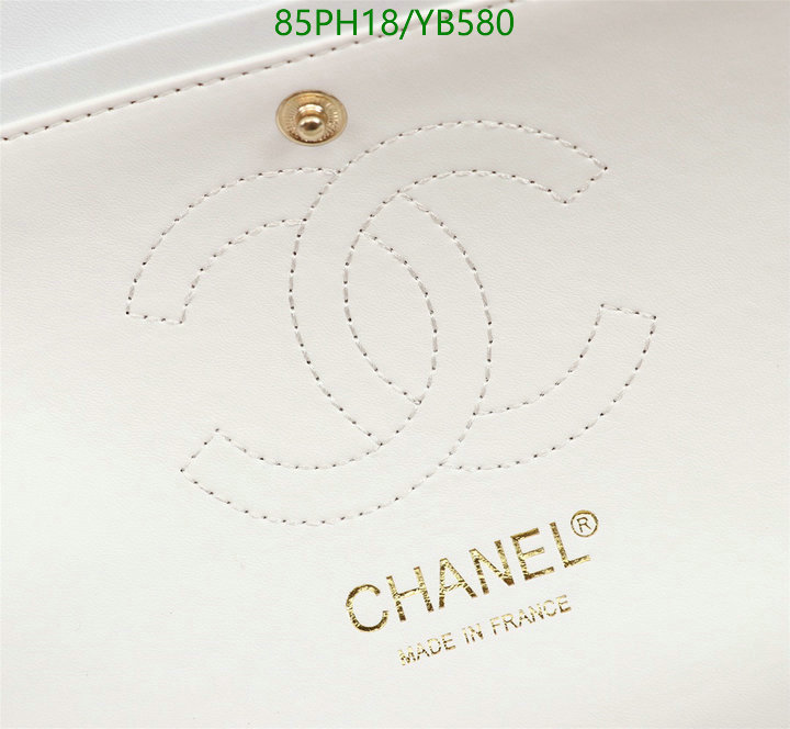 Chanel Bags ( 4A )-Diagonal-,Code: YB580,$: 85USD