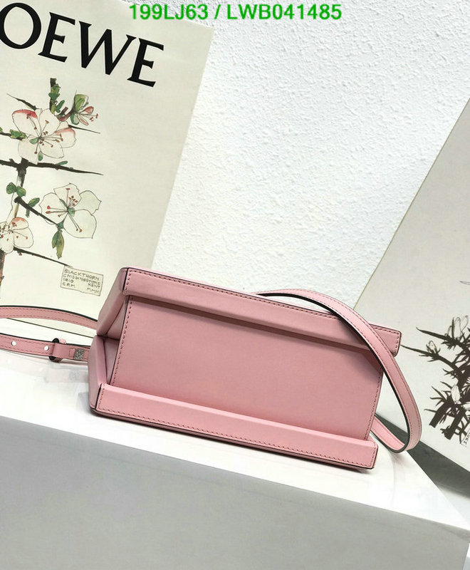 Loewe Bag-(Mirror)-Handbag-,Code: LWB041485,$: 199USD