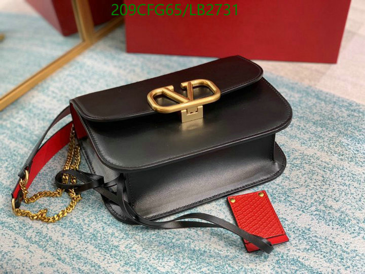 Valentino Bag-(Mirror)-Diagonal-,Code: LB2731,$: 209USD