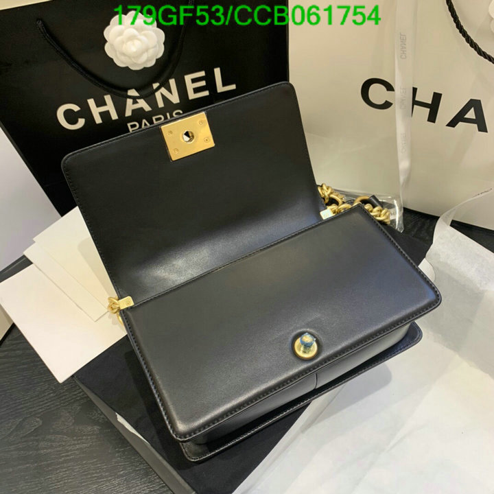 Chanel Bags -(Mirror)-Diagonal-,Code: CCB061754,$: 179USD