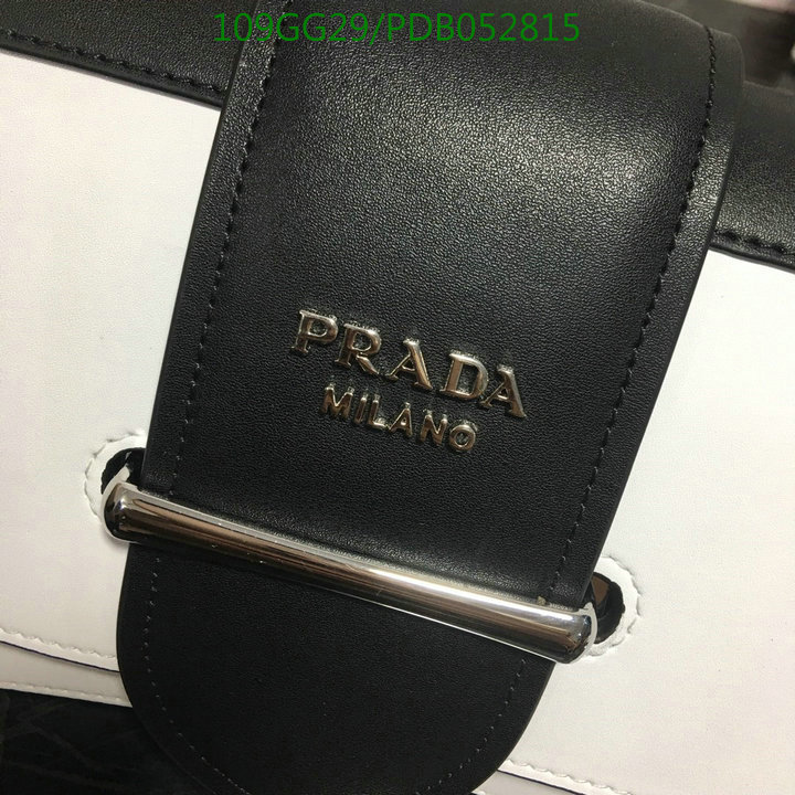 Prada Bag-(4A)-Diagonal-,Code: PDB052815,$:109USD