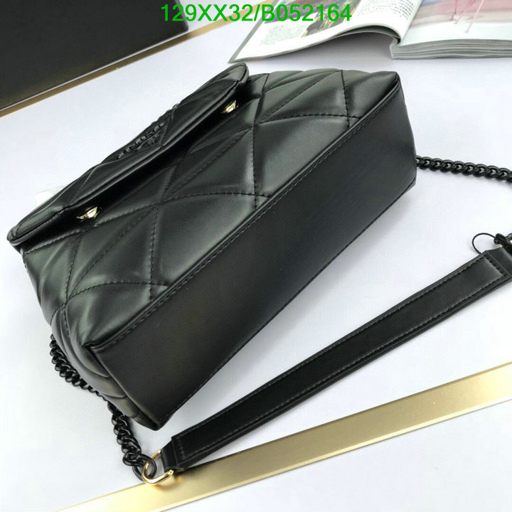 Prada Bag-(Mirror)-Diagonal-,Code: B052164,$: 129USD