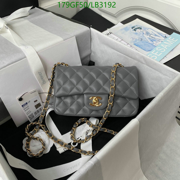 Chanel Bags -(Mirror)-Diagonal-,Code: LB3192,$: 179USD