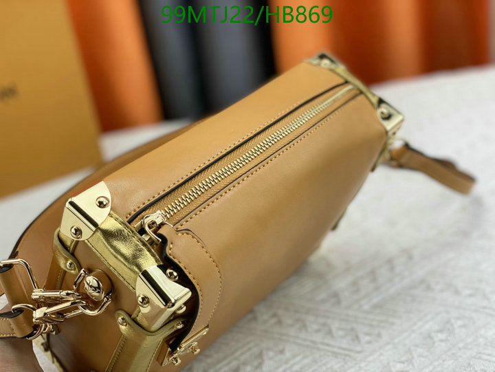 LV Bags-(4A)-Pochette MTis Bag-Twist-,Code: HB869,$: 99USD