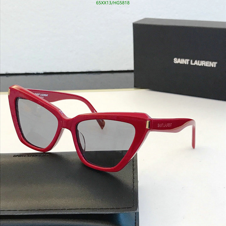 Glasses-YSL, Code: HG5818,$: 65USD