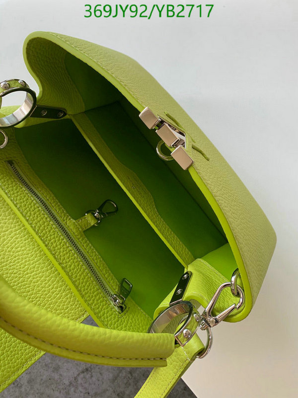 LV Bags-(Mirror)-Handbag-,Code: YB2717,$: 369USD