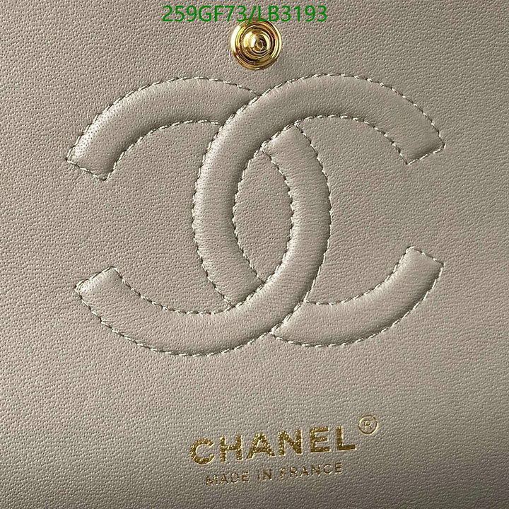 Chanel Bags -(Mirror)-Diagonal-,Code: LB3193,$: 259USD