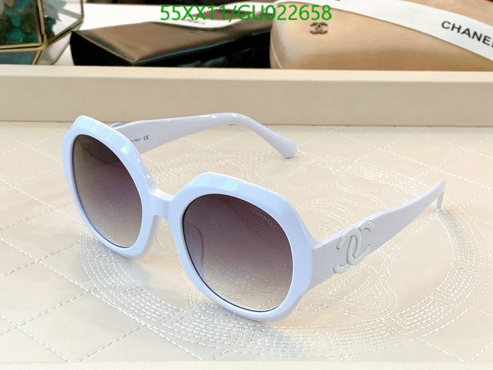 Glasses-Chanel,Code: GU022658,$: 55USD