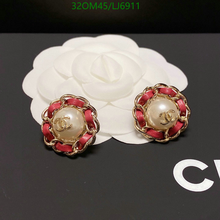 Jewelry-Chanel,Code: LJ6911,$: 32USD