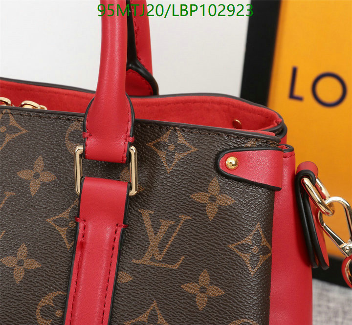 LV Bags-(4A)-Handbag Collection-,Code: LBP102923,$: 95USD