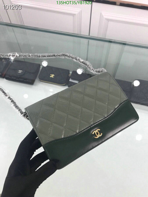 Chanel Bags -(Mirror)-Diagonal-,Code: YB1920,$: 135USD