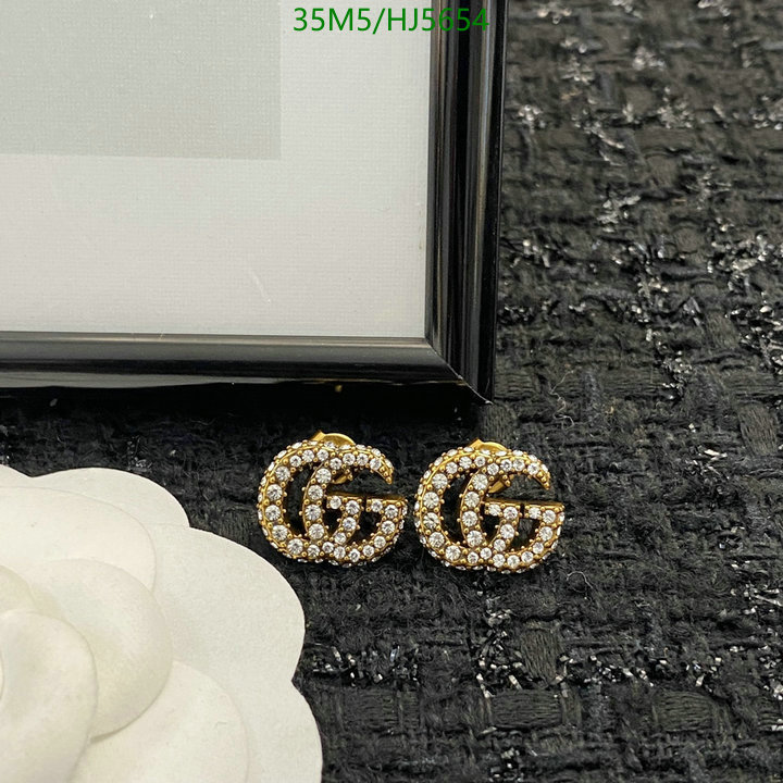 Jewelry-Gucci, Code: HJ5654,$: 35USD