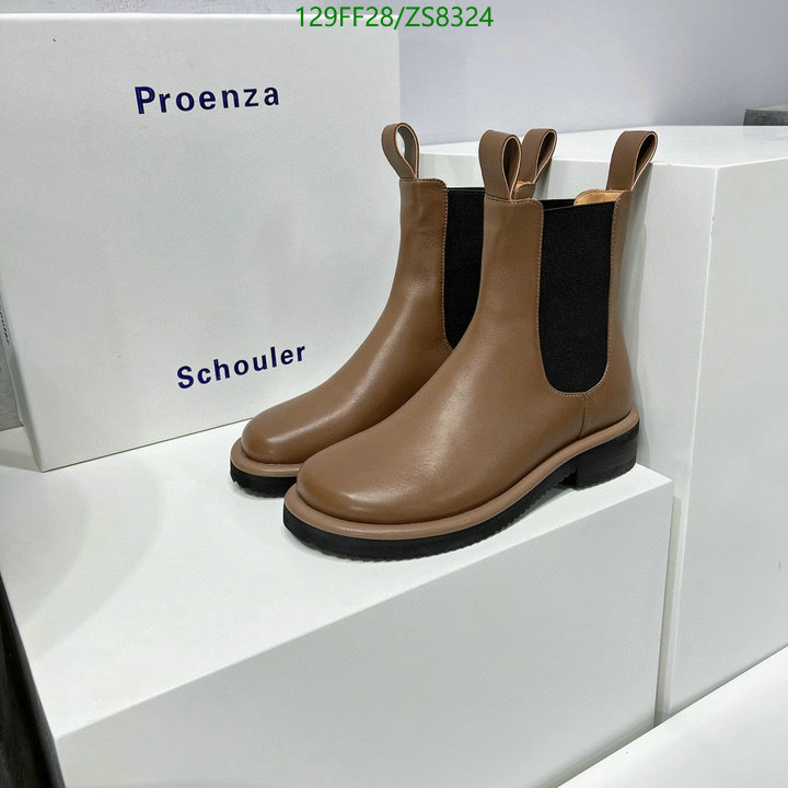 Women Shoes-Proenza Schouler, Code: ZS8324,$: 129USD