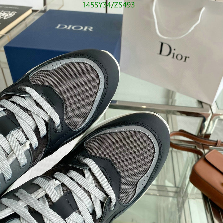 Women Shoes-Dior,Code: ZS493,$: 145USD