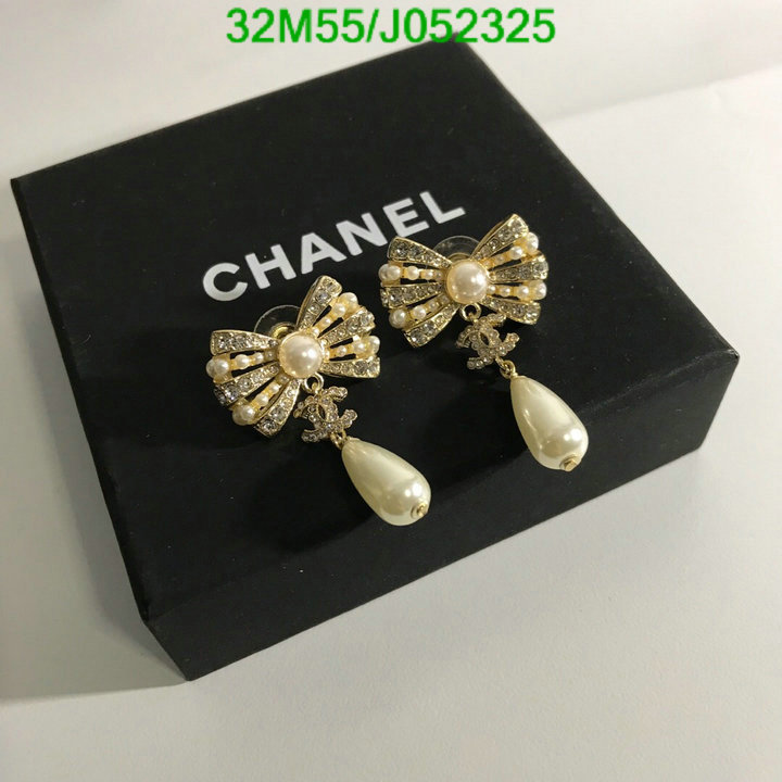 Jewelry-Chanel,Code: J052325,$: 32USD