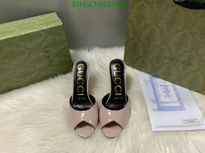 Women Shoes-Gucci, Code: LS9209,$: 95USD