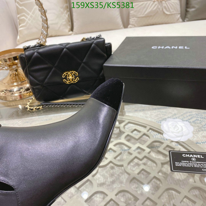 Women Shoes-Chanel,Code: KS5381,$: 159USD