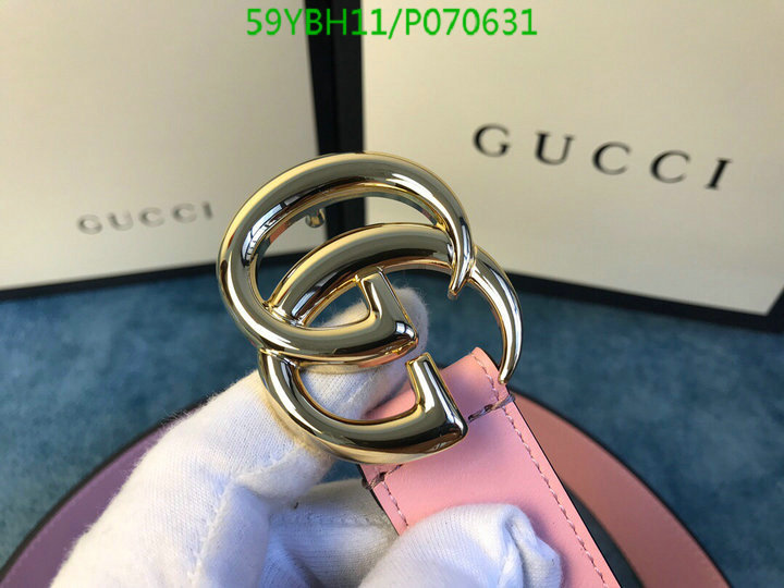 Belts-Gucci, Code: P070631,$: 59USD