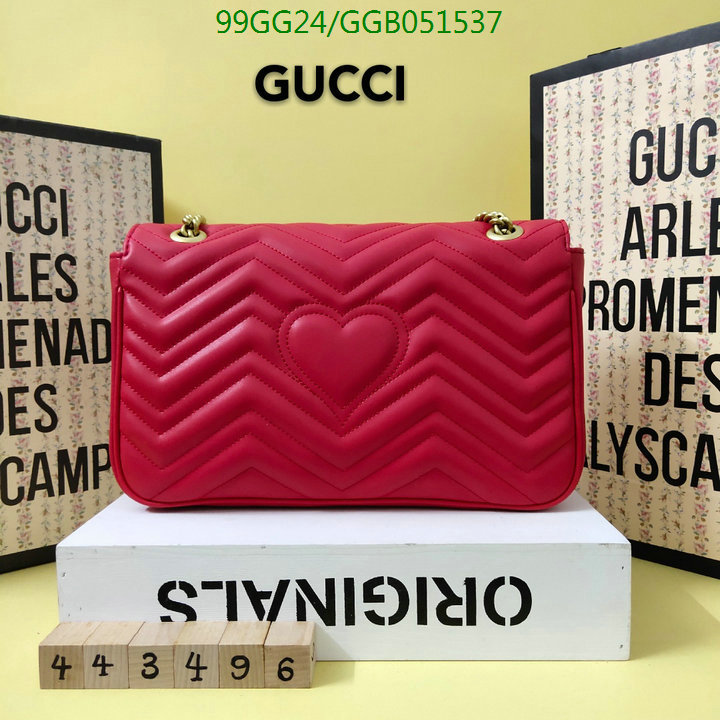 Gucci Bag-(4A)-Marmont,Code:GGB051537,$:99USD