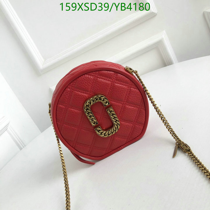 Marc Jacobs Bags -(Mirror)-Diagonal-,Code: YB4180,$: 159USD