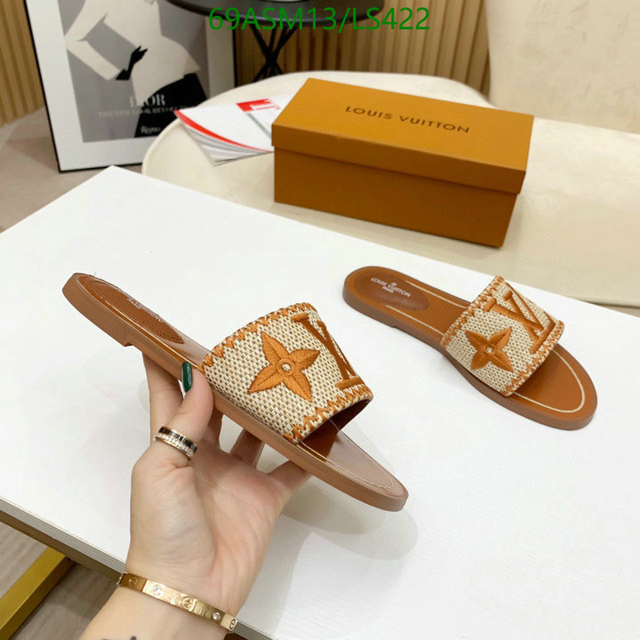 Women Shoes-LV, Code: LS422,$: 69USD