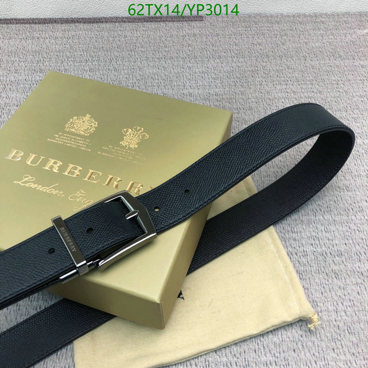 Belts-Burberry, Code: YP3014,$: 62USD