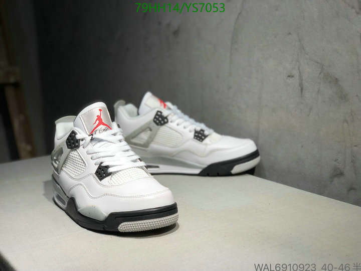 Men shoes-Air Jordan, Code: YS7053,$: 79USD