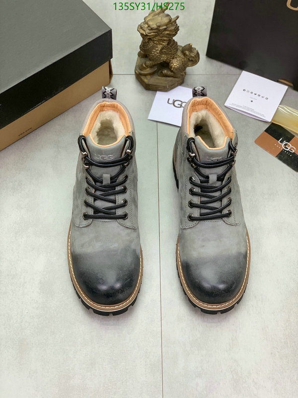 Men shoes-Boots, Code: HS275,$: 135USD