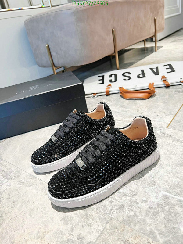 Women Shoes-Philipp Plein, Code: ZS505,$: 125USD