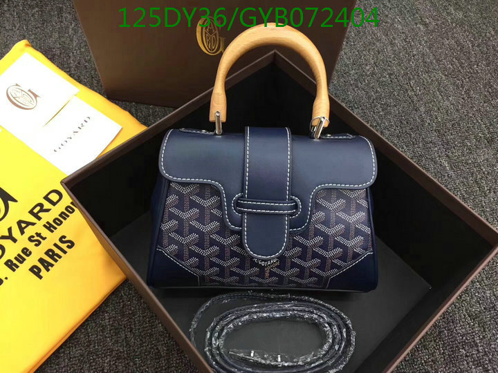 Goyard Bag-(4A)-Diagonal-,Code:GYB072404,$:125USD