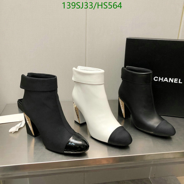 Women Shoes-Chanel,Code: HS564,$: 139USD