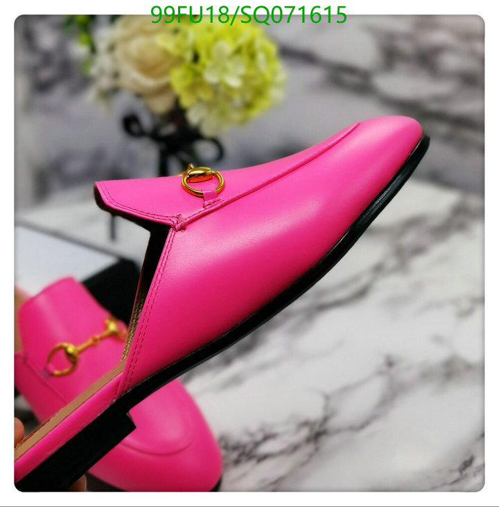 Women Shoes-Gucci, Code: SQ071615,$: 99USD