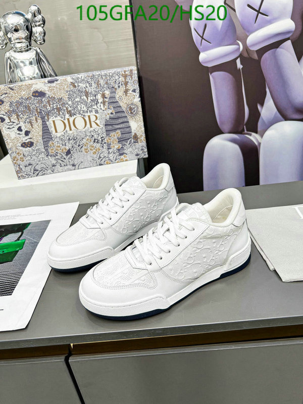 Women Shoes-Dior, Code: HS20,$: 105USD