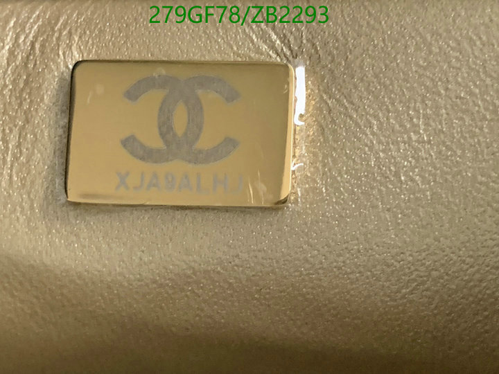 Chanel Bags -(Mirror)-Diagonal-,Code: ZB2293,$: 279USD